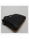 Classic Intrecciato Brief Case Black - BOTTEGA VENETA - BALAAN 9