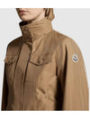 Women s Ilo Field Jacket 1B00003 597I9 224 - MONCLER - BALAAN 4