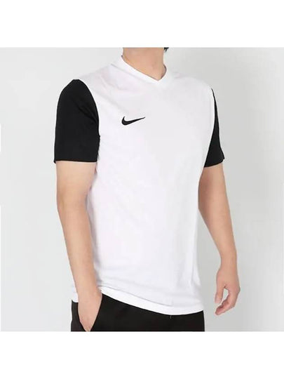 Dri Fit Tiempo Premier 2 Jersey Short Sleeve T-Shirt White - NIKE - BALAAN 2