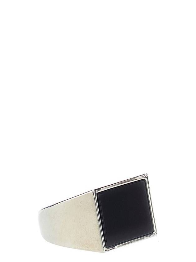 Dries Van Noten Stone Ring - DRIES VAN NOTEN - BALAAN 3