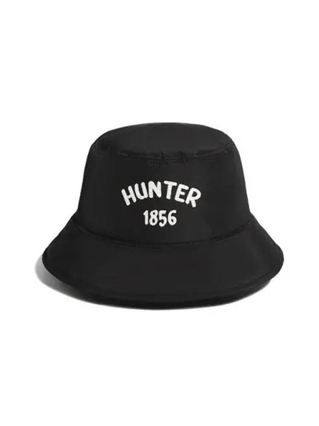 UNISEX Reversible Quilted Bucket Hat Black HBW0005CHZBLK - HUNTER - BALAAN 1