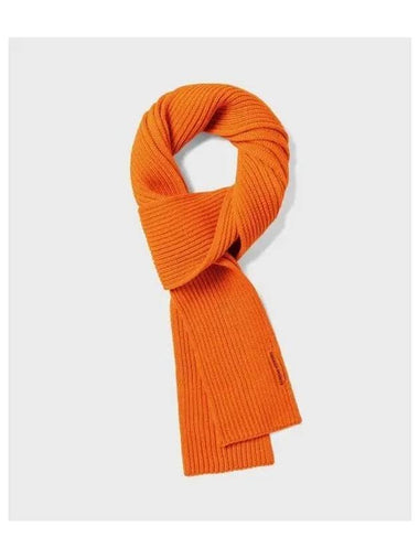 ANDERSEN muffler Orange - ANDERSEN-ANDERSEN - BALAAN 1