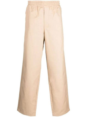 Nice Chino Track Pants Beige - ADIDAS - BALAAN 1