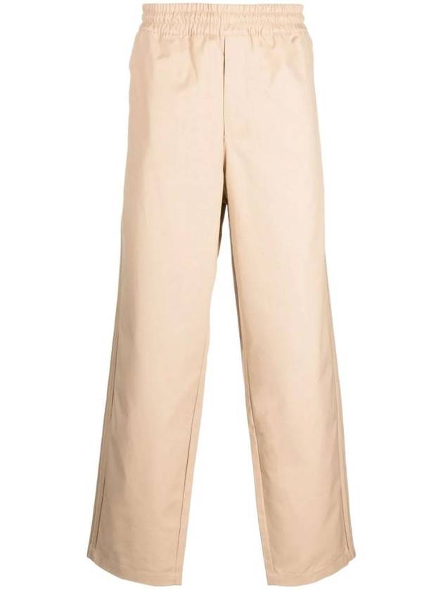 Nice Chino Track Pants Beige - ADIDAS - BALAAN 1