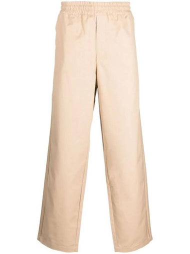 Nice Chino Track Pants Beige - ADIDAS - BALAAN 1