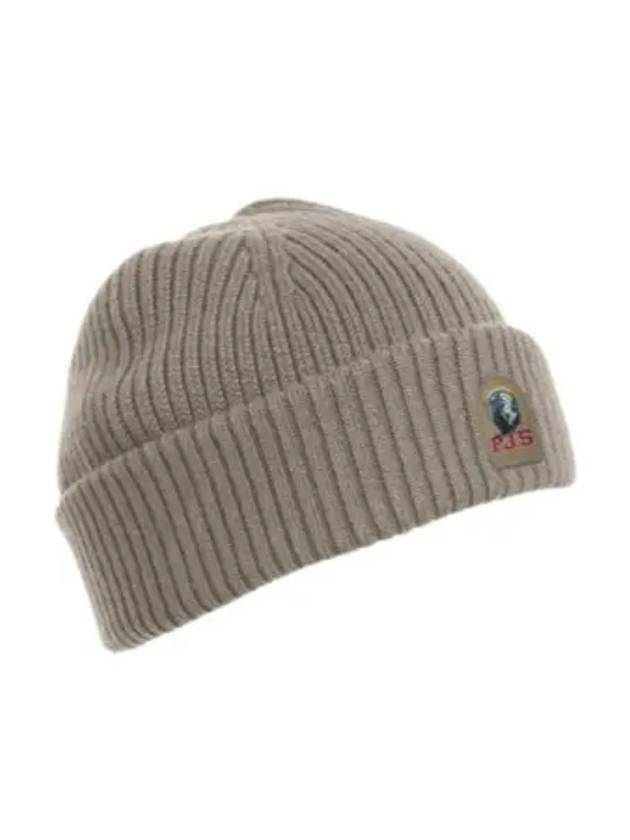 RIB HAT PAHAHA02 225 Beanie - PARAJUMPERS - BALAAN 1