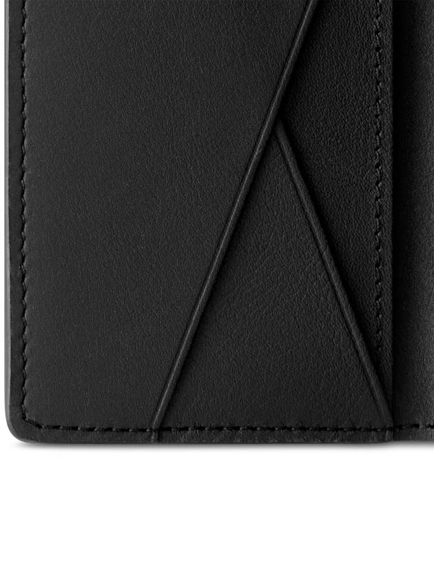 Monogram Shadow Pocket Organizer Card Wallet Black - LOUIS VUITTON - BALAAN 6