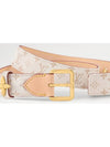 LV Flowergram Ardion 30mm Belt Lin Boutique M8883T - LOUIS VUITTON - BALAAN 3