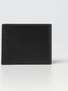 Metal Logo Half Wallet Black - SALVATORE FERRAGAMO - BALAAN 3