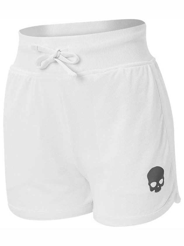 Tech Shorts White - HYDROGEN - BALAAN 2