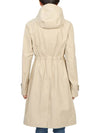 Burberry Jacket With Hood Women s Beige - BURBERRY - BALAAN 5