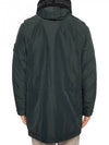 Micro Reps Wappen Padding Green - STONE ISLAND - BALAAN 4