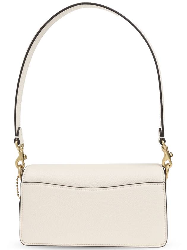 Coach Shoulder Bag ‘Tabby 20’, Women's, White - COACH - BALAAN 3