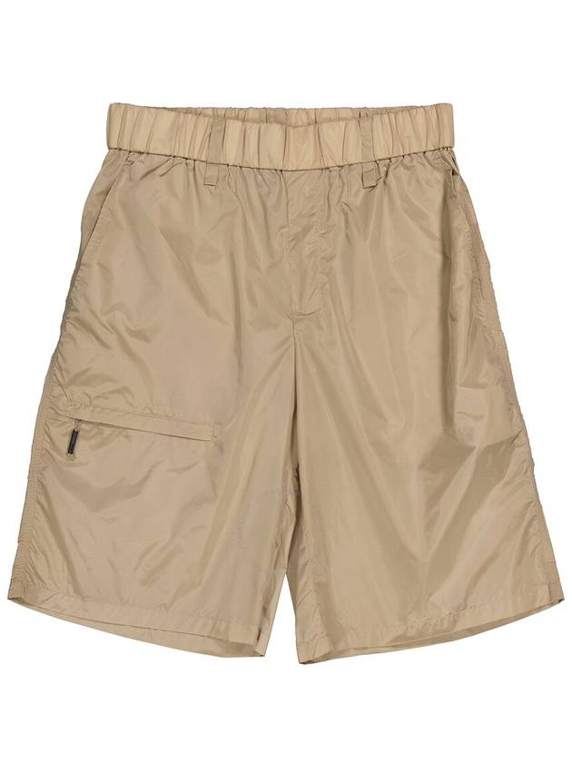 Rains Sand Shorts Regular High-Shine Shorts, Size Small - RAINS - BALAAN 1