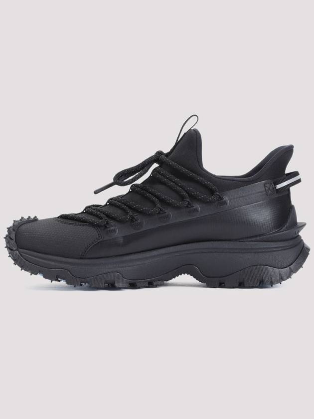 Trailgrip Lite 2 Low Top Sneakers Black - MONCLER - BALAAN 3