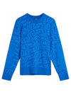 Bridge Swarm Knitted Sweater AMKW08284 - J.LINDEBERG - BALAAN 3