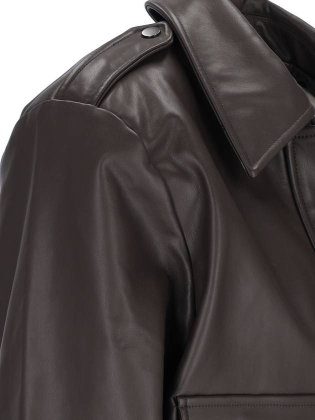 THE GARMENT Jackets Brown - THE GARMENT - BALAAN 5