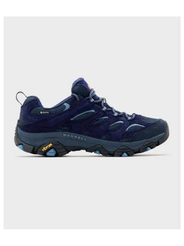 MEN MOAB 3 GORE TEX NAVY - MERRELL - BALAAN 1