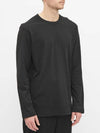 Same day delivery Shirt Logo Long Sleeve T Black W28115 1 - COMME DES GARCONS - BALAAN 3