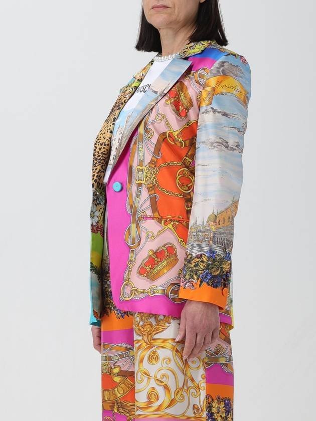 Blazer donna Moschino Couture - MOSCHINO - BALAAN 4