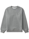 Maison Kitsune Bold Fox Head Patch Women s Brushed Sweatshirt MW00315 H131 - POLO RALPH LAUREN - BALAAN 2