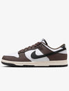 Dunk Low Retro Next Nature Low Top Sneakers Baroque Brown White - NIKE - BALAAN 2