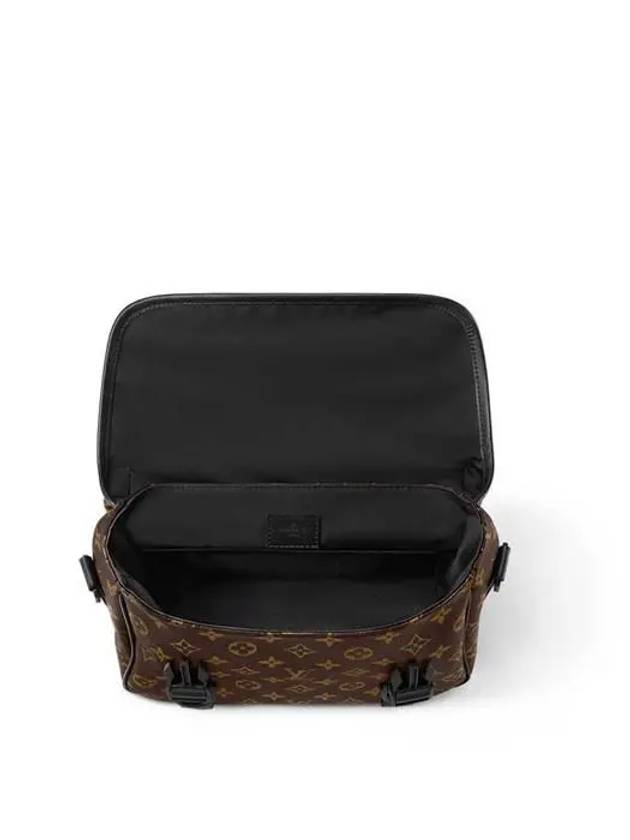 LV Trail Messenger Bag Brown - LOUIS VUITTON - BALAAN 5