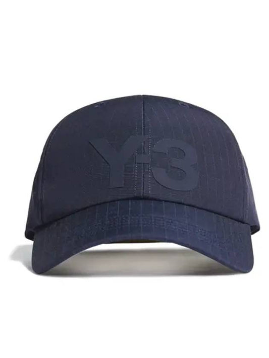 Logo Ripstop Ball Cap GT6383 - Y-3 - BALAAN 1