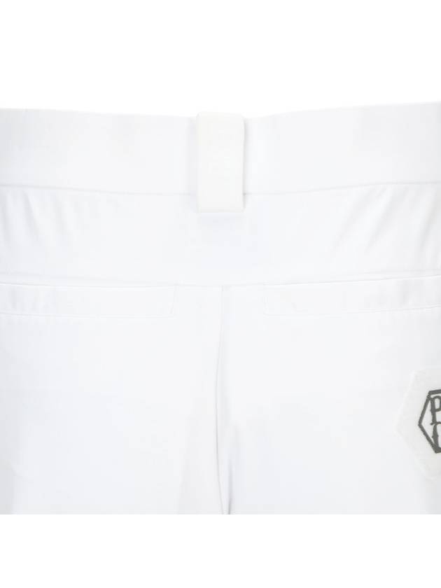 Men's Tech Pro Straight Pants White - PERSIANCAT - BALAAN 8