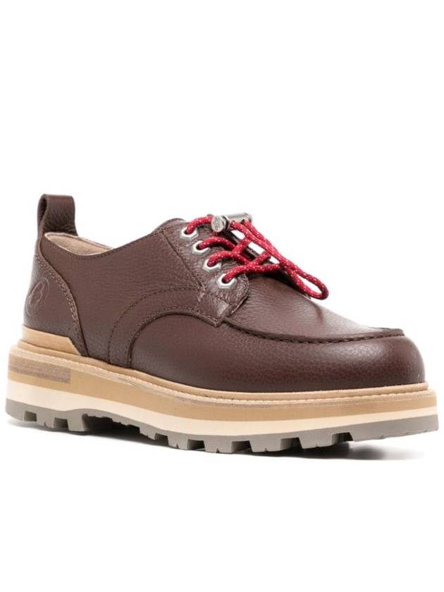 Peka City Derby Shoes - MONCLER - BALAAN 2