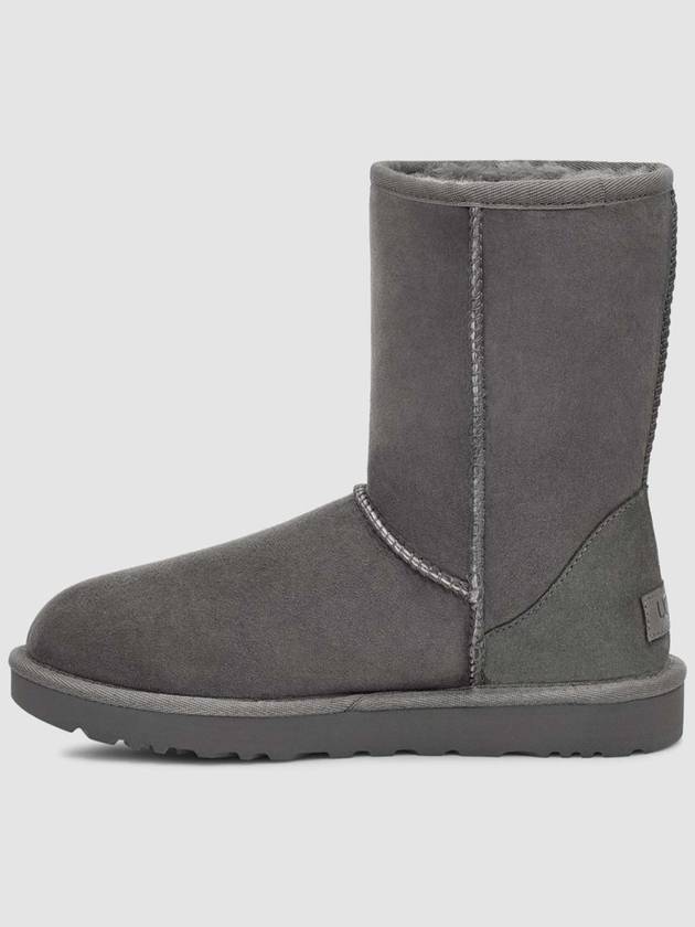 Classic Shorts 2 Winter Boots Grey - UGG - BALAAN 3