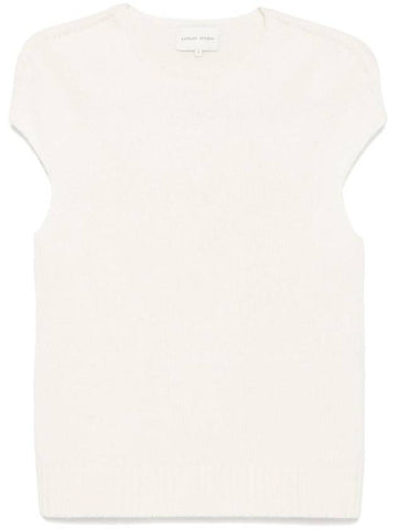 Loulou Studio Sleeveless Sweater Clothing - LOULOU STUDIO - BALAAN 1