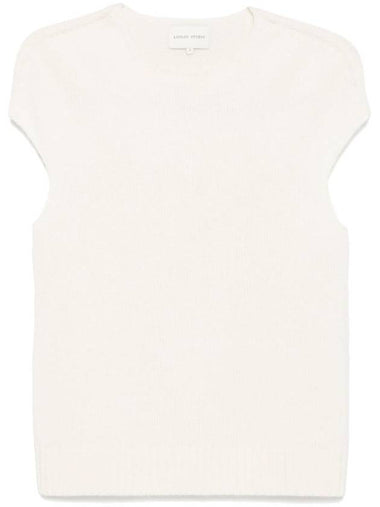 Loulou Studio Sleeveless Sweater Clothing - LOULOU STUDIO - BALAAN 1