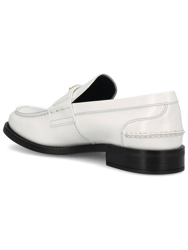 Prada Flat shoes White - PRADA - BALAAN 3