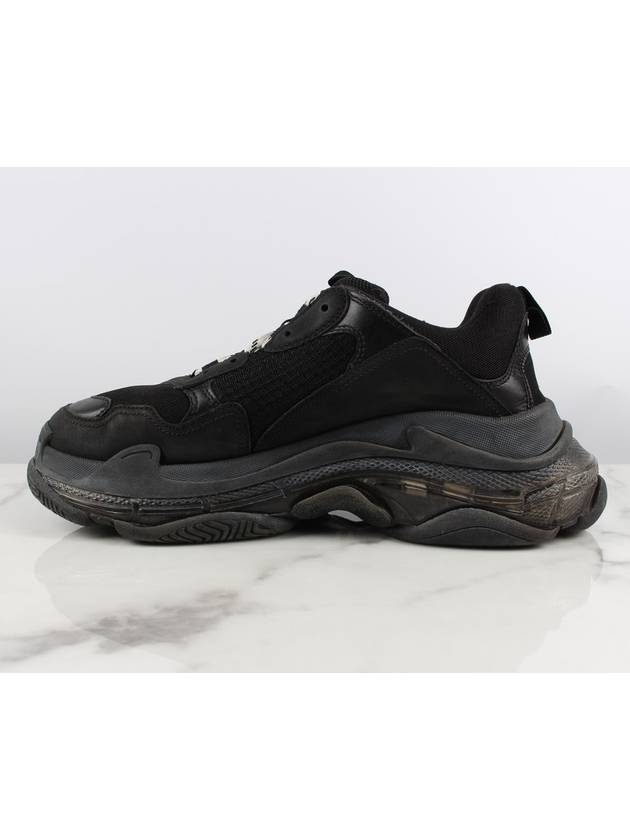 Triple S Black 43 - BALENCIAGA - BALAAN 8