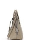 5AC Logo Patch Mini Tote Bag Beige - MAISON MARGIELA - BALAAN 3