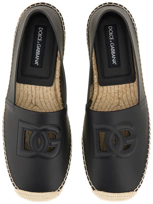 Loafer A50574AO602 80999 Nero - DOLCE&GABBANA - BALAAN 3