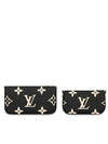 Multi Pochette Accessories Shoulder Bag Black - LOUIS VUITTON - BALAAN 5