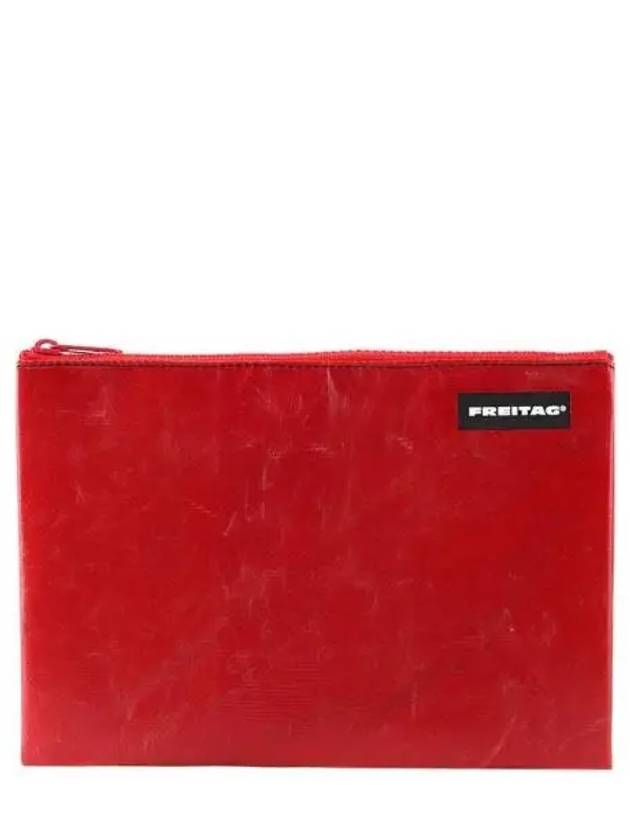 Unisex small clutch bag F07 CHUCK 0415 270683 - FREITAG - BALAAN 1