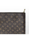 Louis Vuitton Monogram Etuille Voyage MM Clutch Bag M44499 - LOUIS VUITTON - BALAAN 5