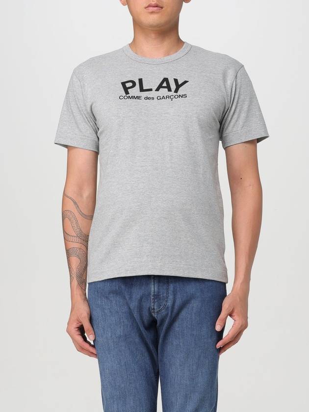 T-shirt Comme Des Garcons Play - COMME DES GARCONS PLAY - BALAAN 1