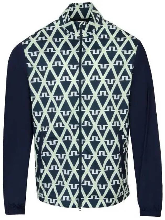 Golf wear men s windbreaker GMOW09471 O500 - J.LINDEBERG - BALAAN 2