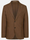 Men's Basic Linen Jacket MMJAN5T60 254 - AT.P.CO - BALAAN 1