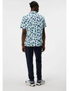 Resort Shirt Print GMST09482 O499 Men's Resort Print - J.LINDEBERG - BALAAN 5