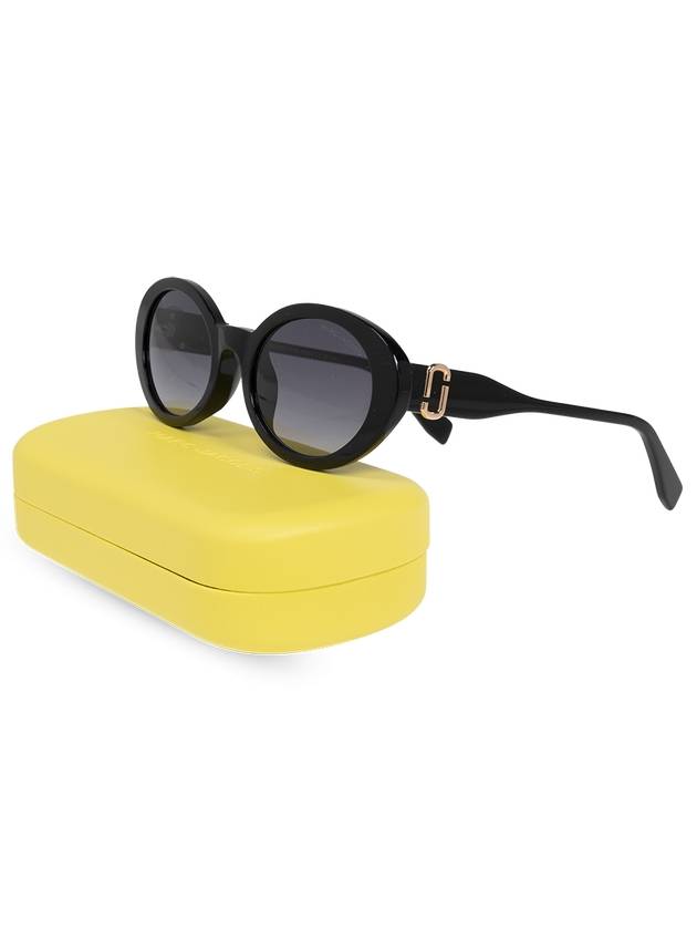 Marc Jacobs Sunglasses, Women's, Black - MARC JACOBS - BALAAN 3