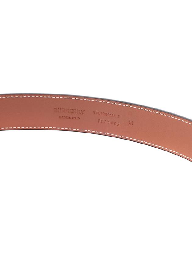 Regular Belt 8094402 LB TB 30 N A1191 NEUTRALS - BURBERRY - BALAAN 7