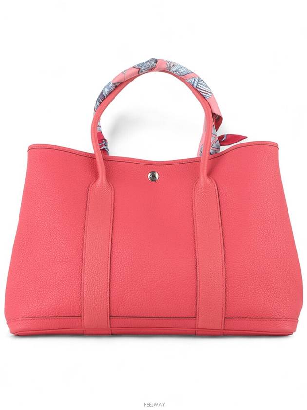 women tote bag - HERMES - BALAAN 3