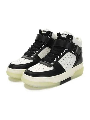 Sneakers Stadium High Black White - AMIRI - BALAAN 1