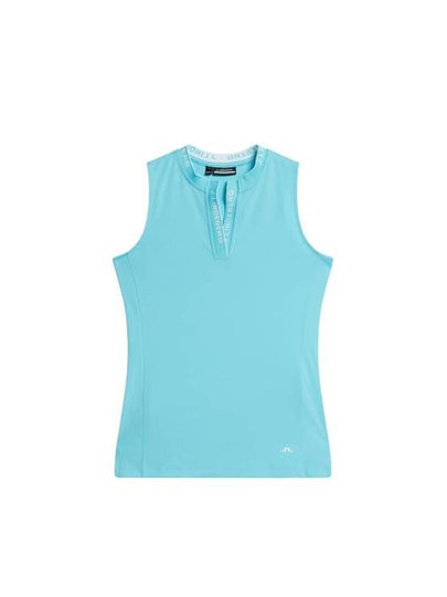 Women's Leya Sleeveless Blue - J.LINDEBERG - BALAAN 2