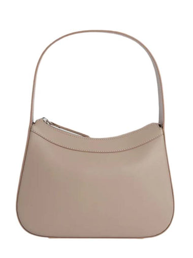 KIKI BOX CALF LEATHER TAUPE B1BWSM083WSBBG6CW0 - BY FAR - BALAAN 1